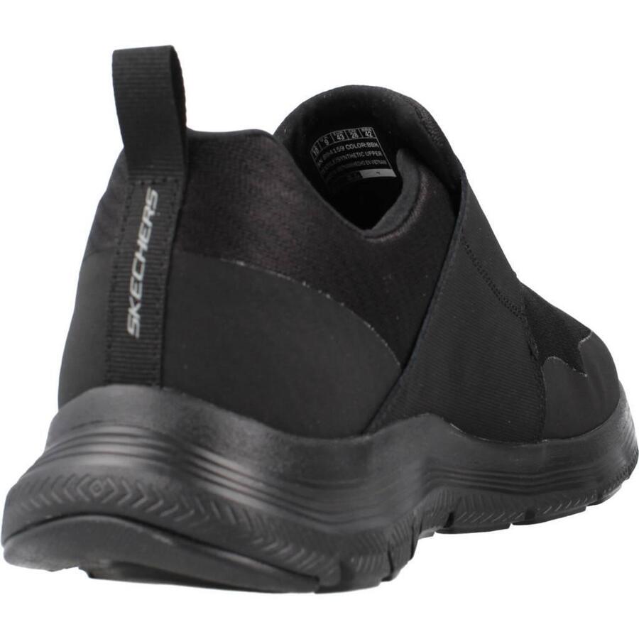Кроссовки Skechers модель Flex Advantage 4.0 цвет черный — фото 3
