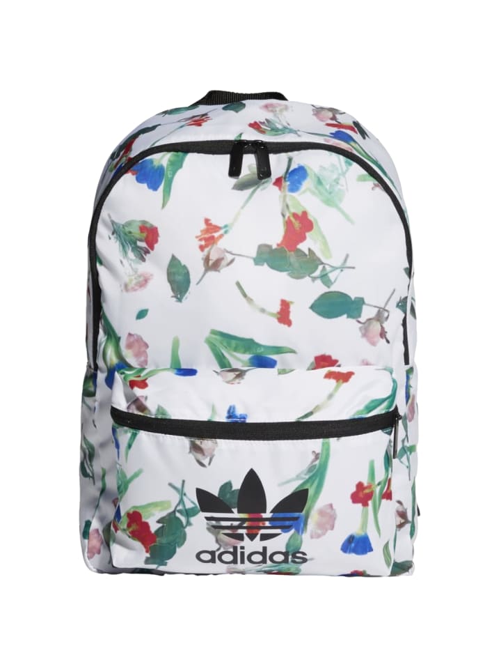 

Рюкзак Adidas originals, белый