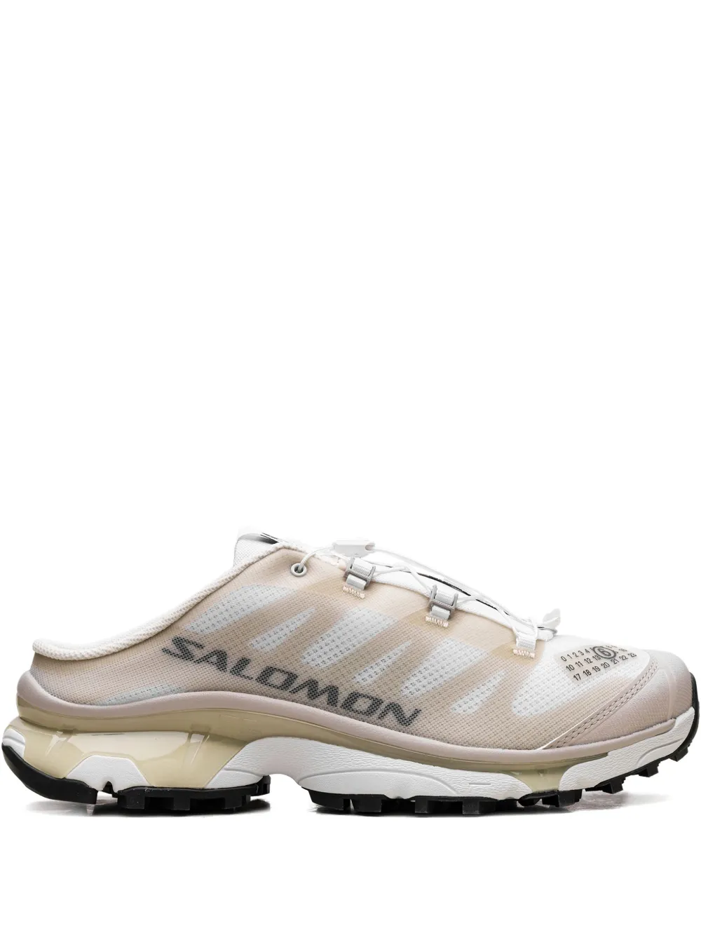

Кроссовки XT-4 Mule Ultramarine из коллаборации с MM6 Maison Margiela Salomon, нейтральный