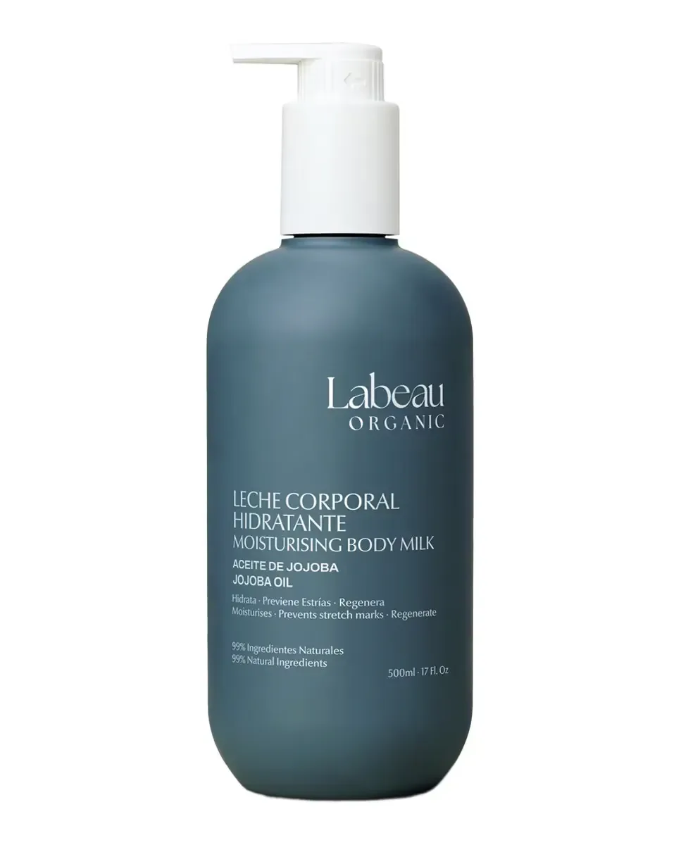 Молочко для тела с маслом жожоба 500 мл Labeau Organic
