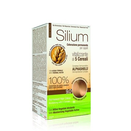 

Цвет Cr Bio Chs Nat9.0, Silium