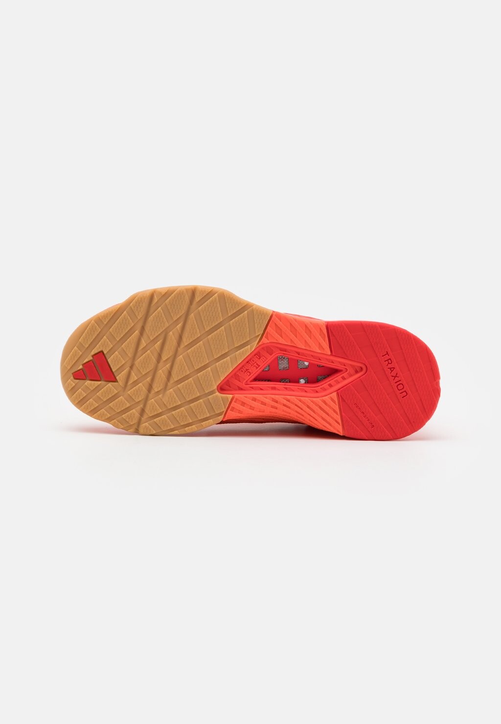 

Кроссовки DROPSET 3 adidas, красный