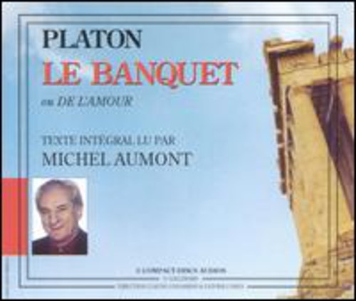 

CD диск Lonsdale, Michael: Le Banquet: Platon