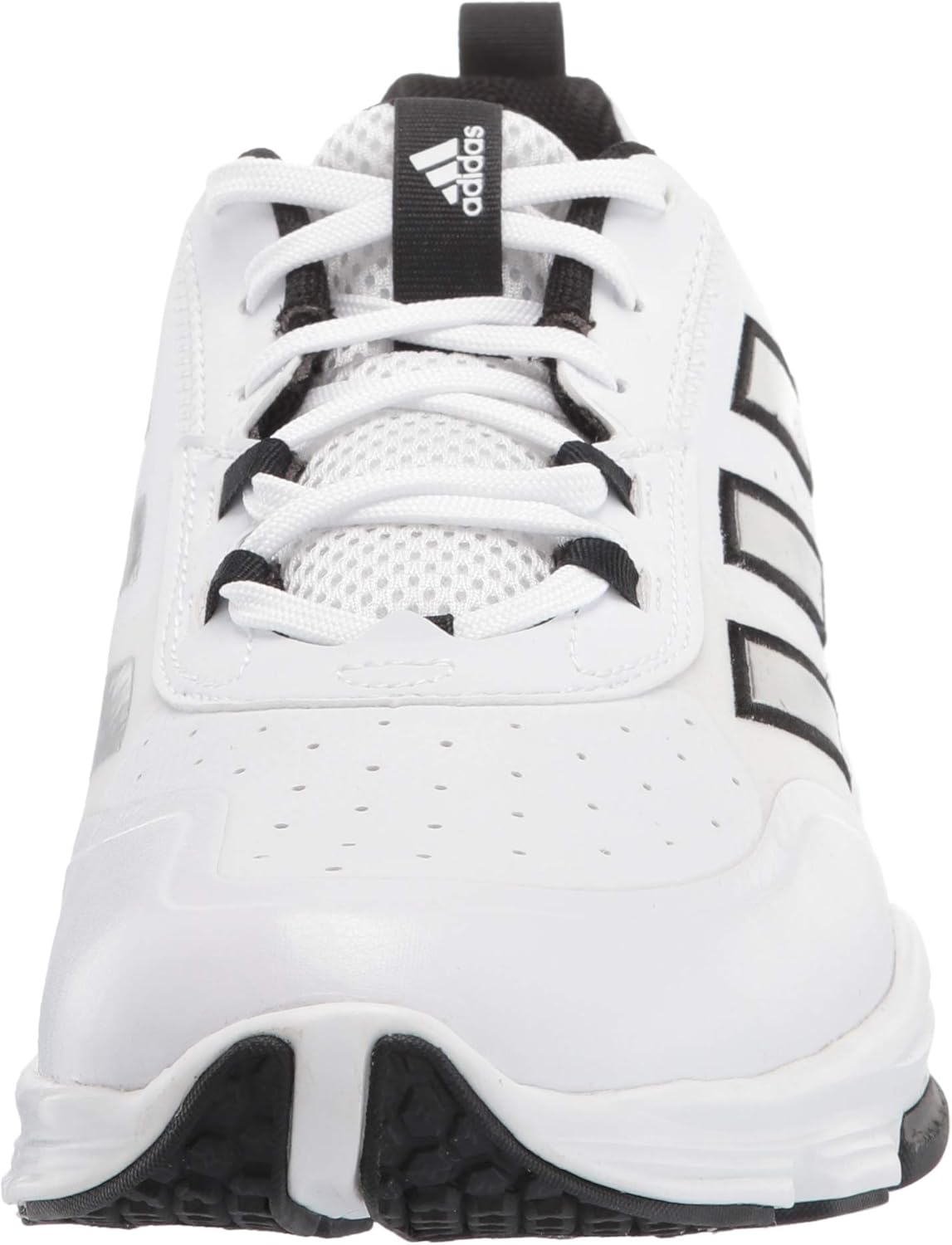 Мужские кроссовки Adidas Fv9059, белый/черный — фото 2