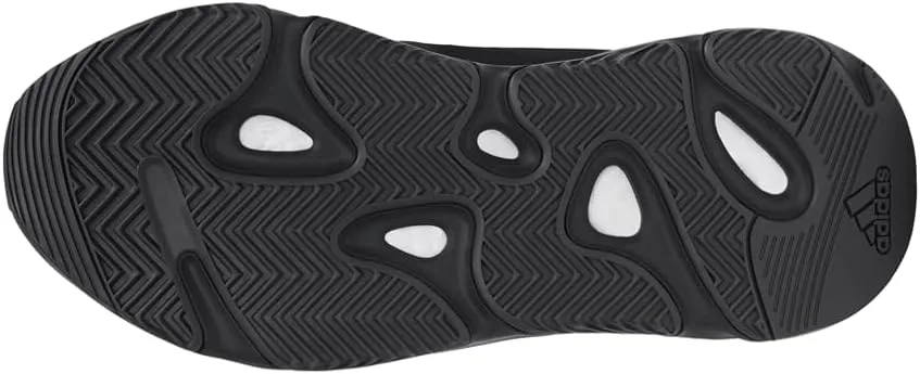 

Мужские кроссовки Adidas Yeezy Boost 700 на шнуровке, черный