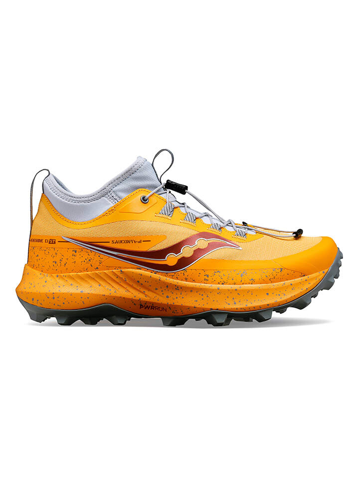 

Кроссовки Saucony Trailrunningschuhe Peregrine 13, оранжевый