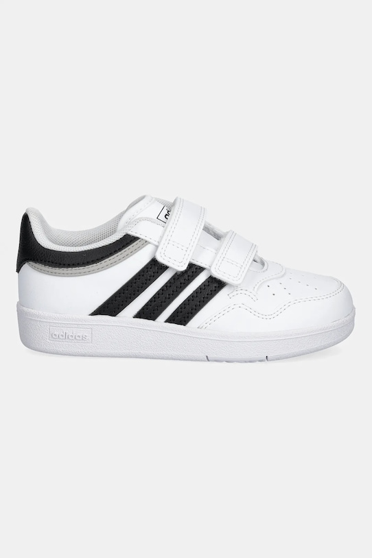 Детские кроссовки HOOPS 4.0 Adidas Originals, белый — фото 2