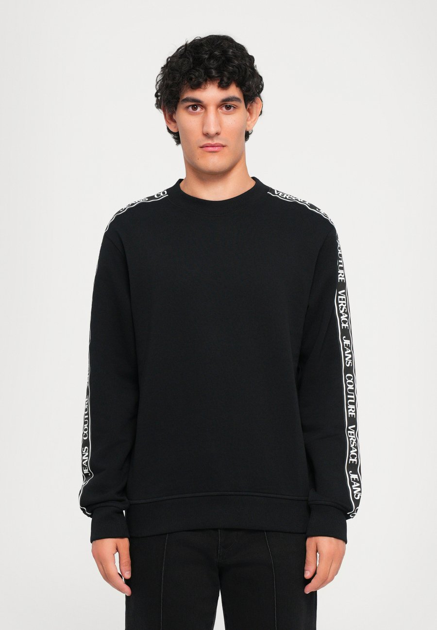 

Толстовка Versace Jeans Couture LOGO TAPE, Black