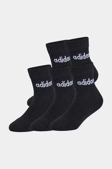 Носки детские 5 шт Adidas Performance, черный