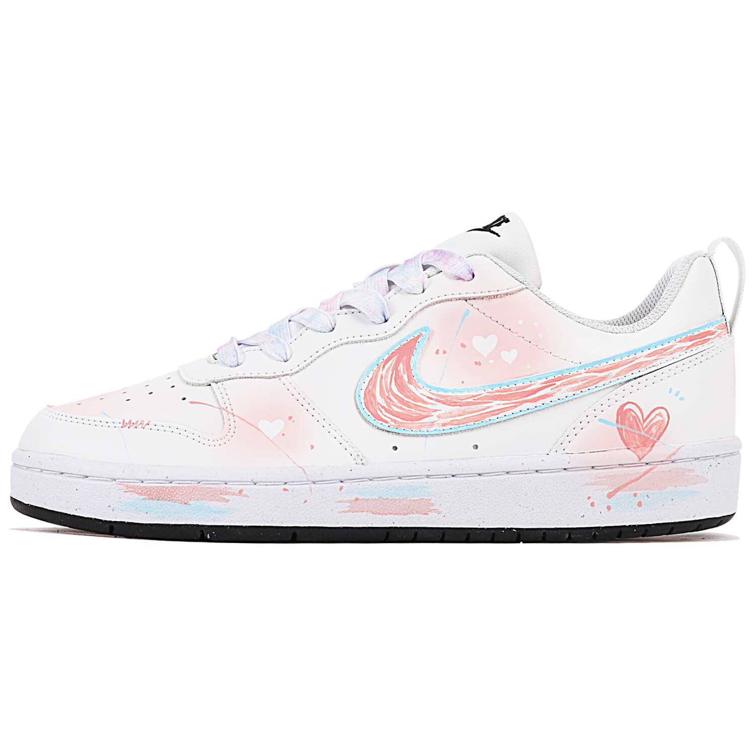 

Кроссовки Nike Court Borough Kids' Skateboarding Shoes Grade School