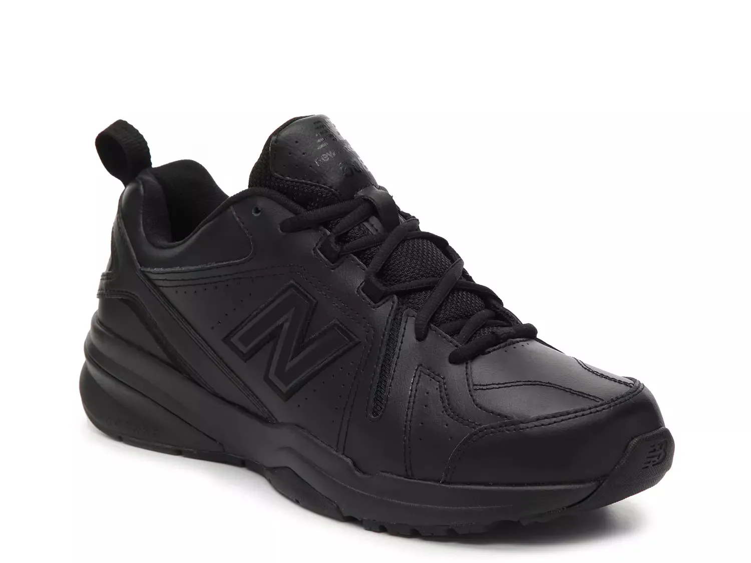 

Кроссовки 608 V5 - мужские New Balance, Black