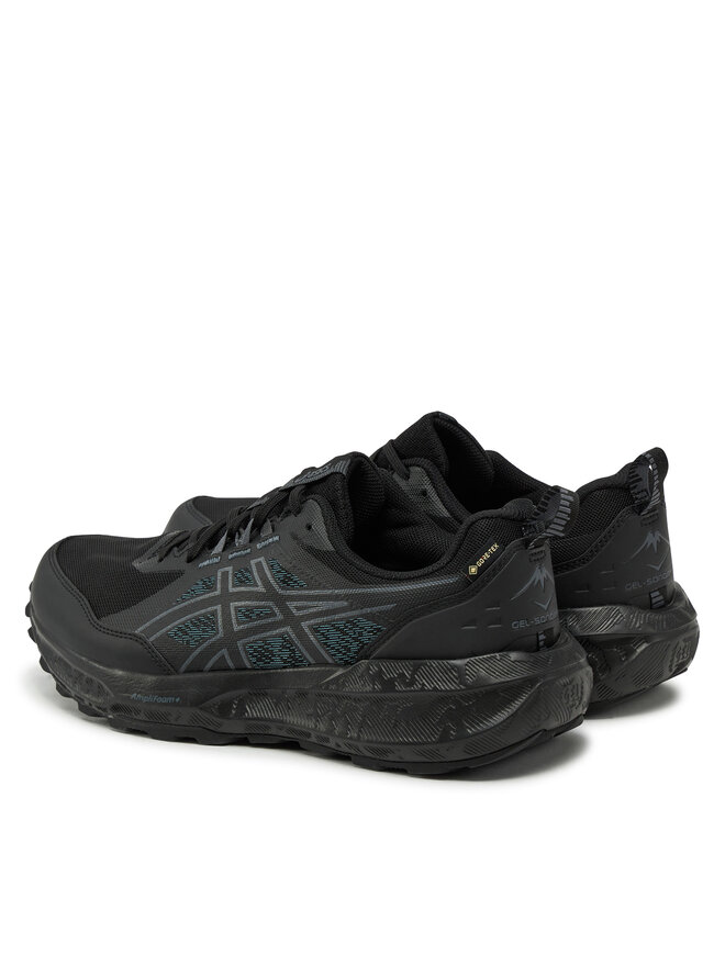 Беговые кроссовки Asics, черный — фото 3