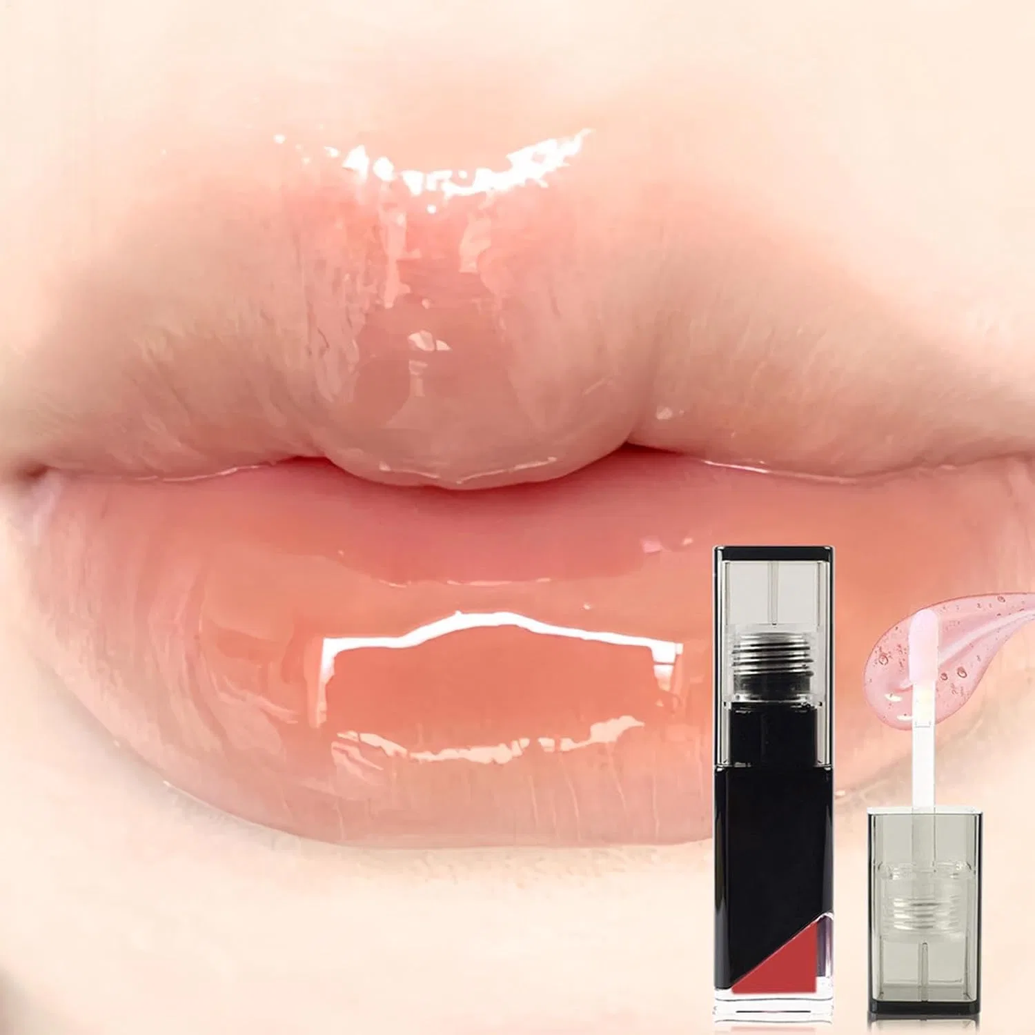 Блеск для губ увлажняющий Mayclip Gloss, 4# — фото 3