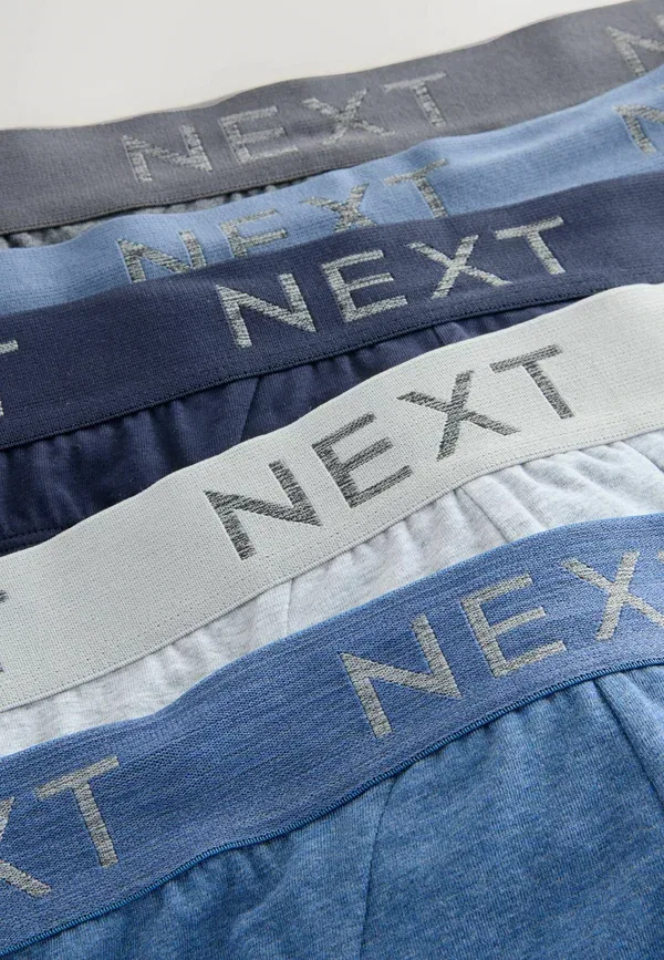 Трусы Next, blue grey, сине-серый — фото 2