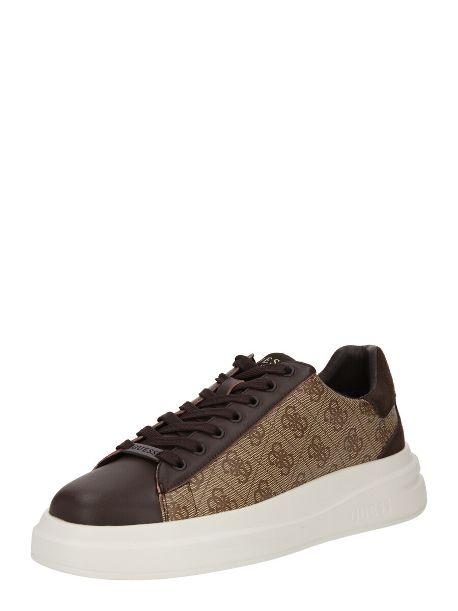 

Кроссовки GUESS Sneakers Elba, песочный, Бежевый, Кроссовки GUESS Sneakers Elba, песочный