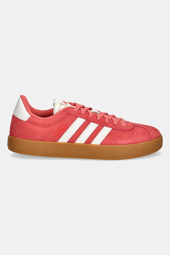 Кроссовки Vl Court 3.0 Adidas, оранжевый — фото 2