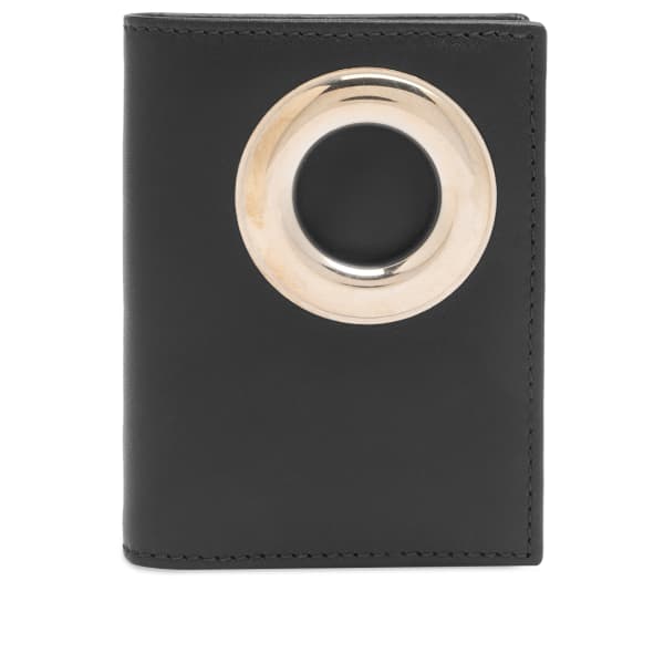 

Кошелек Comme des garçons sa0641se кошелек с петелькой Comme Des Garçons Wallets, черный