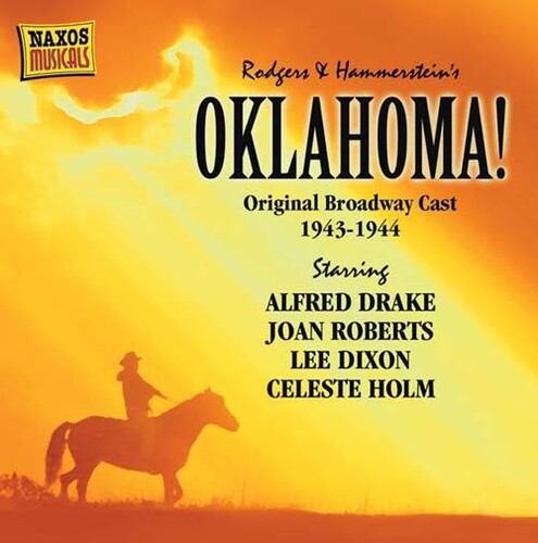 

CD диск Oklahoma: Oklahoma