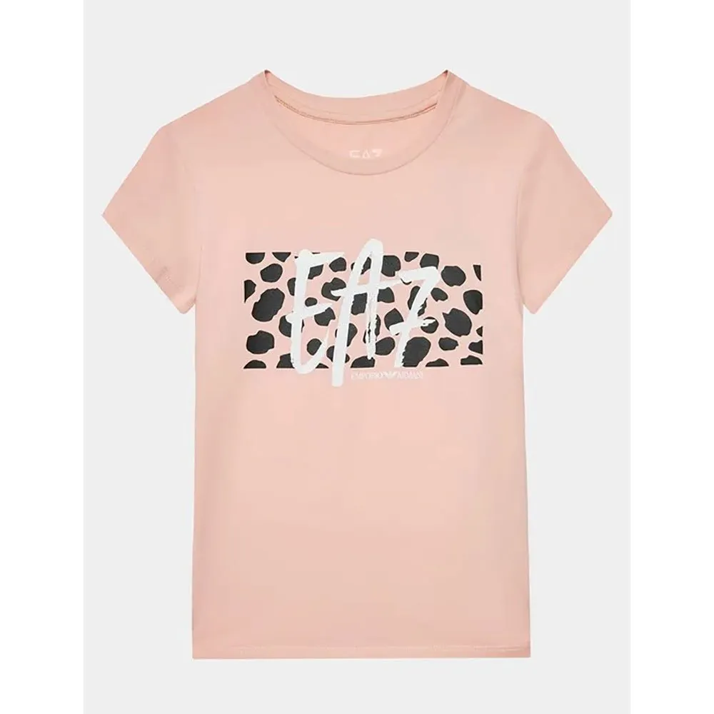 

Футболка EA7 EMPORIO ARMANI 6RFT09, бежевый