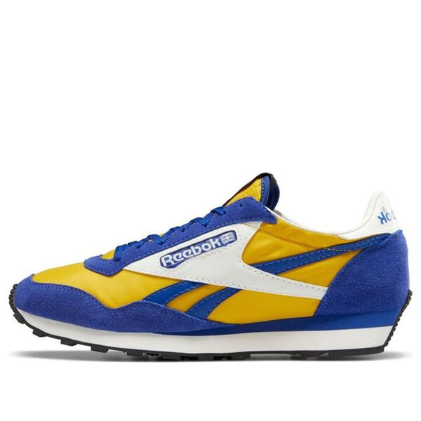 

Кроссовки az 2 'always yellow classic cobalt' Reebok, синий