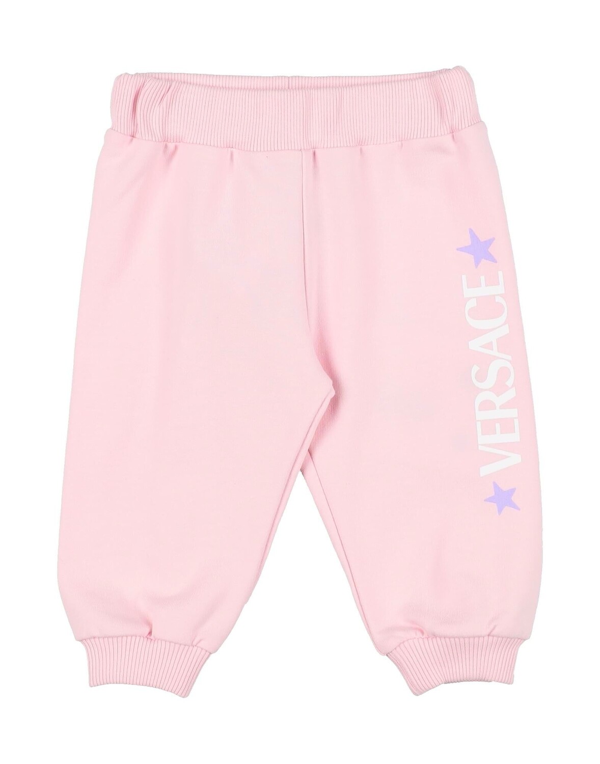 

Брюки Versace Young, розовый