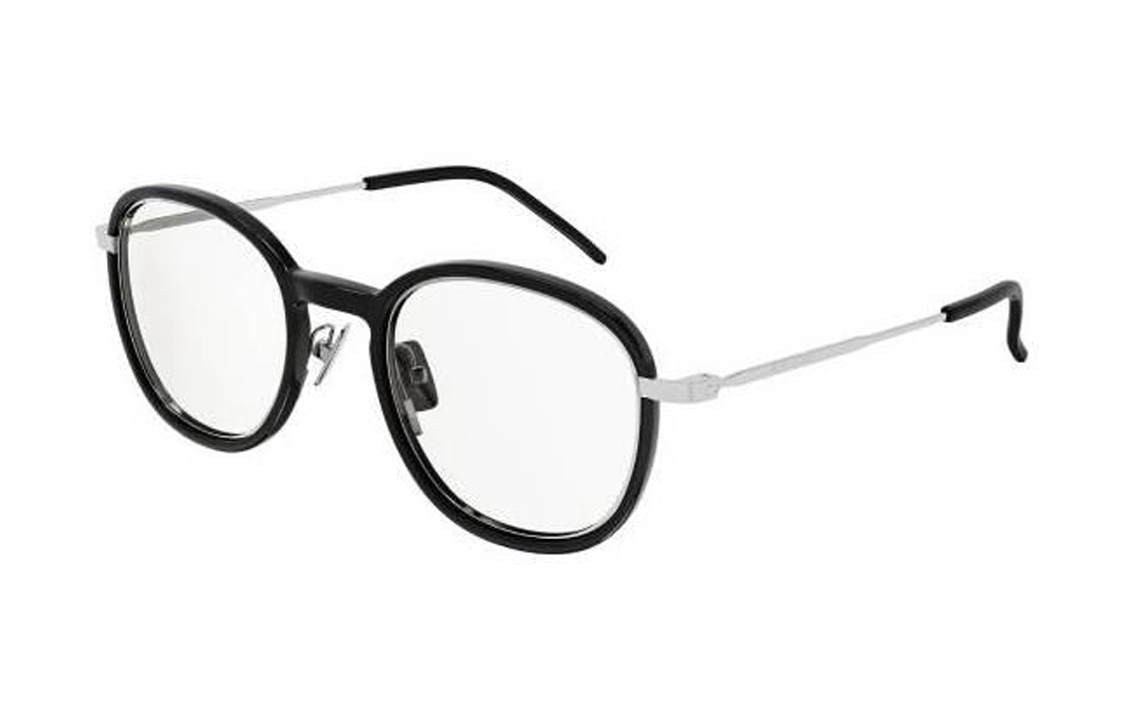

SAINT LAURENT Оправы для очков мужские черные