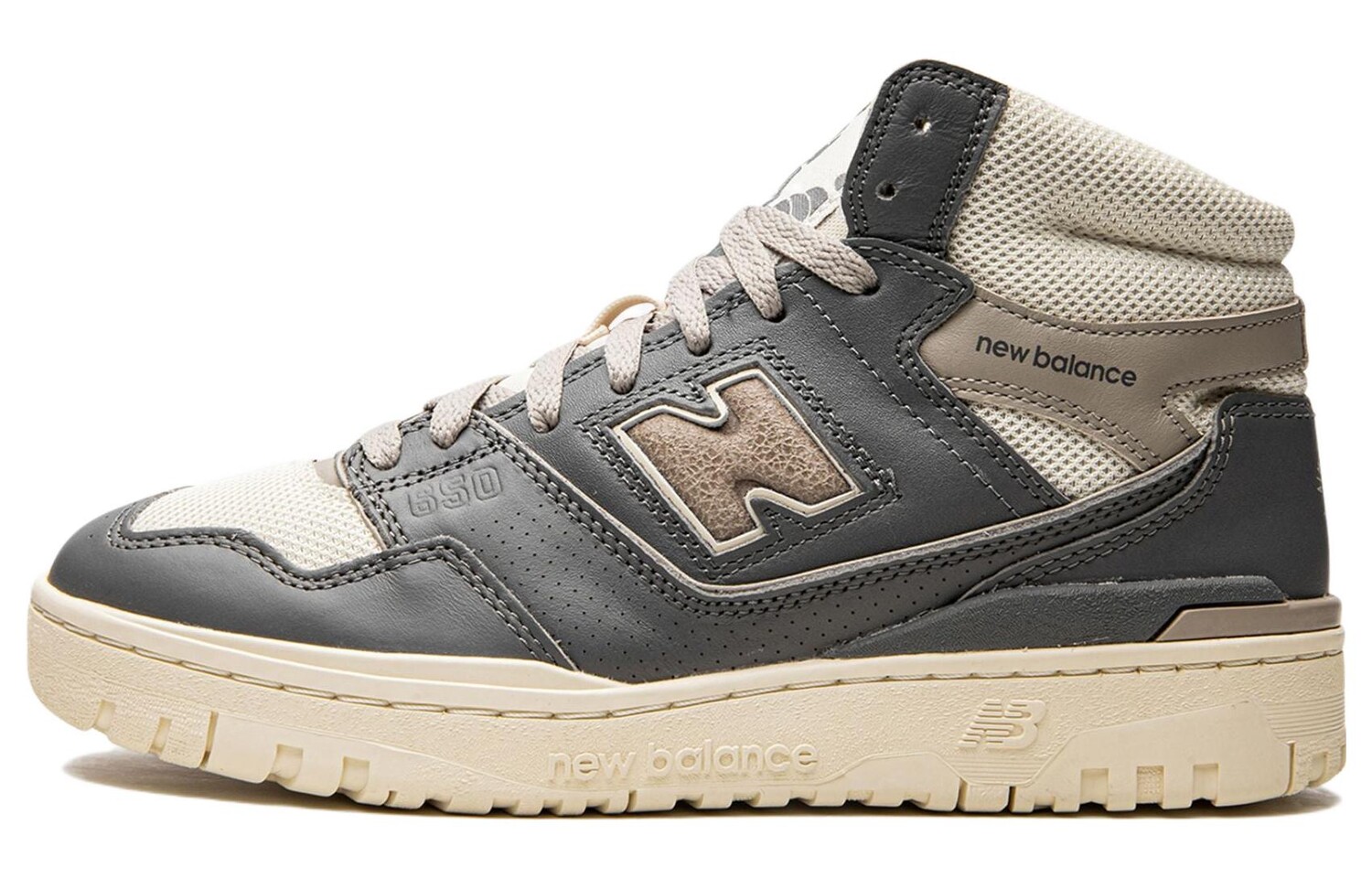 

New Balance NB 650 Vintage Баскетбольные кроссовки унисекс