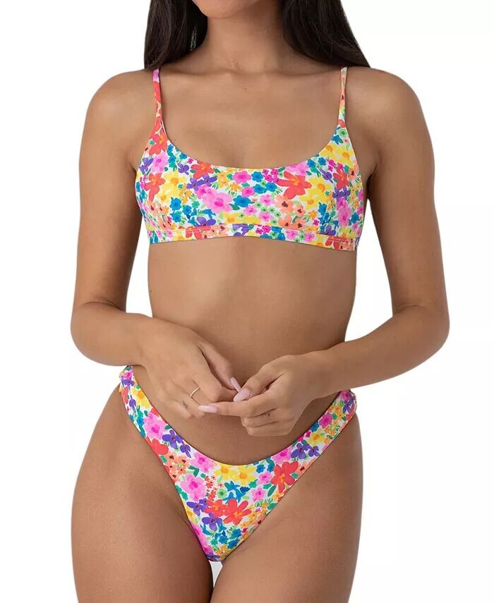 

Женский топ Бали Bright Swimwear, мультиколор