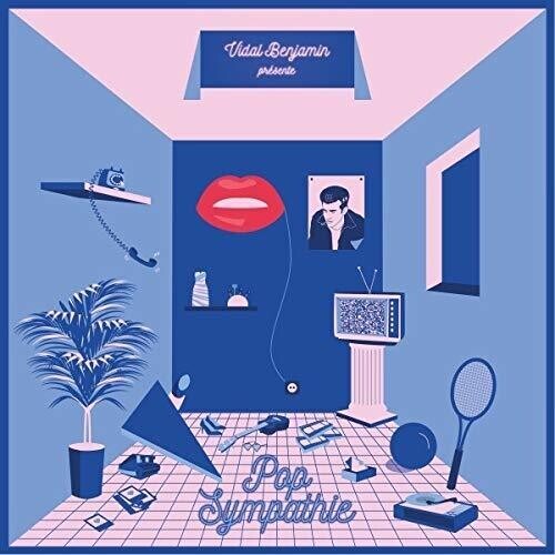 

CD диск Benjamin, Vidal: Pop Sympathie