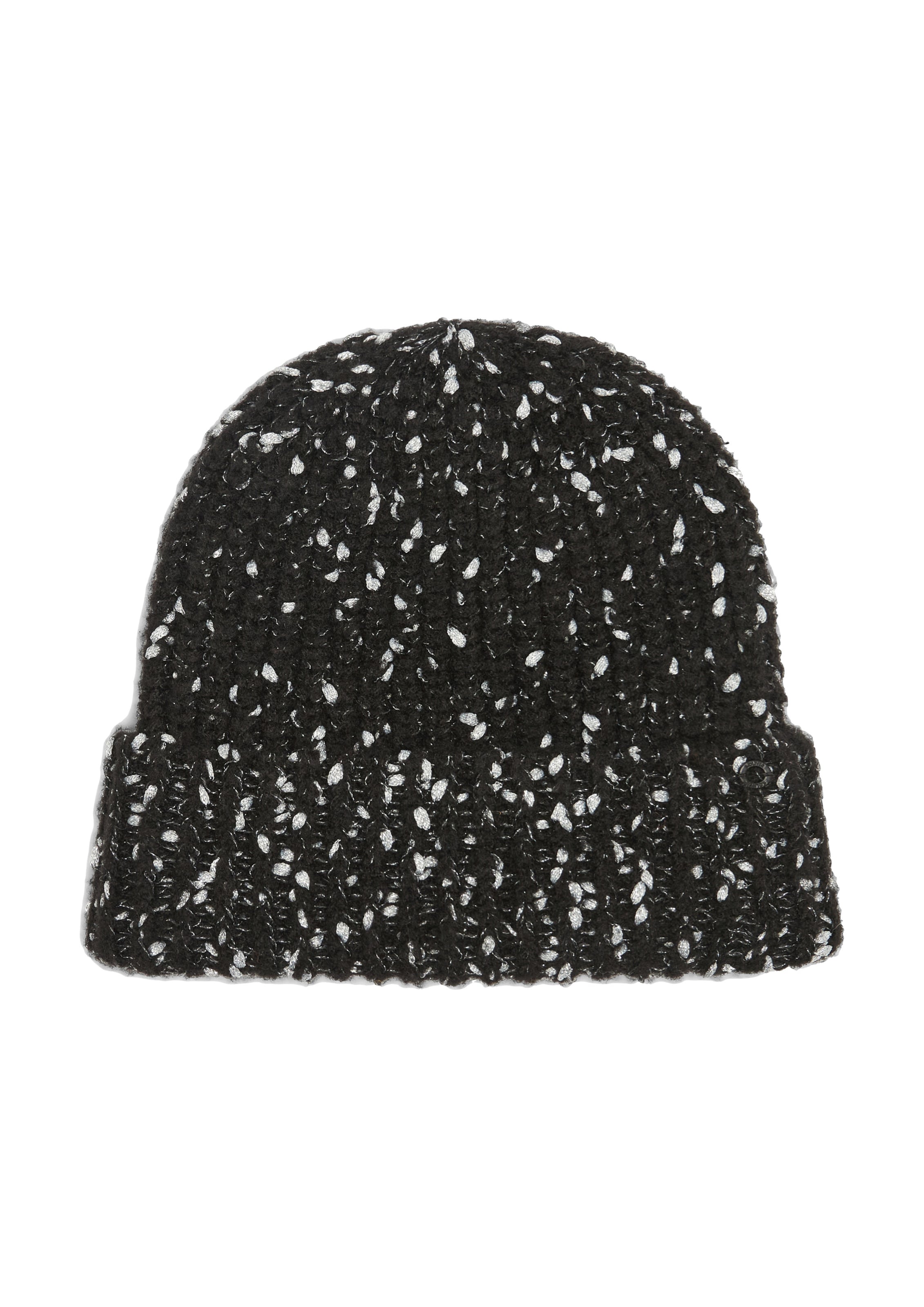 

s.Oliver Шапка в черном цвете