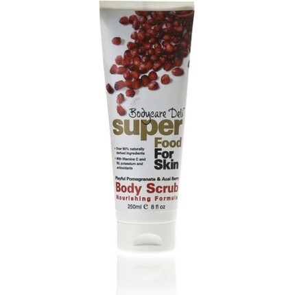 

Bodycare Deli Скраб для тела «Гранат и ягоды асаи»