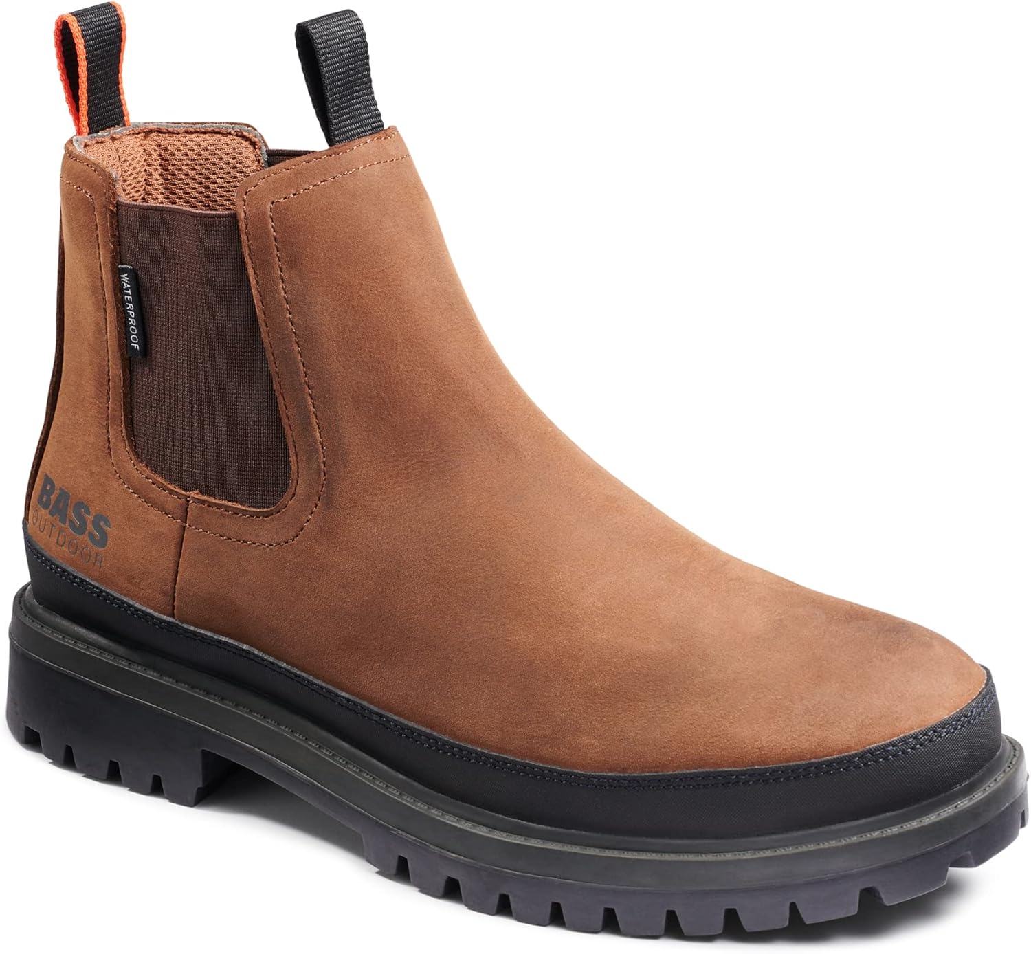 

Мужские ботинки Челси BASS OUTDOOR, черный