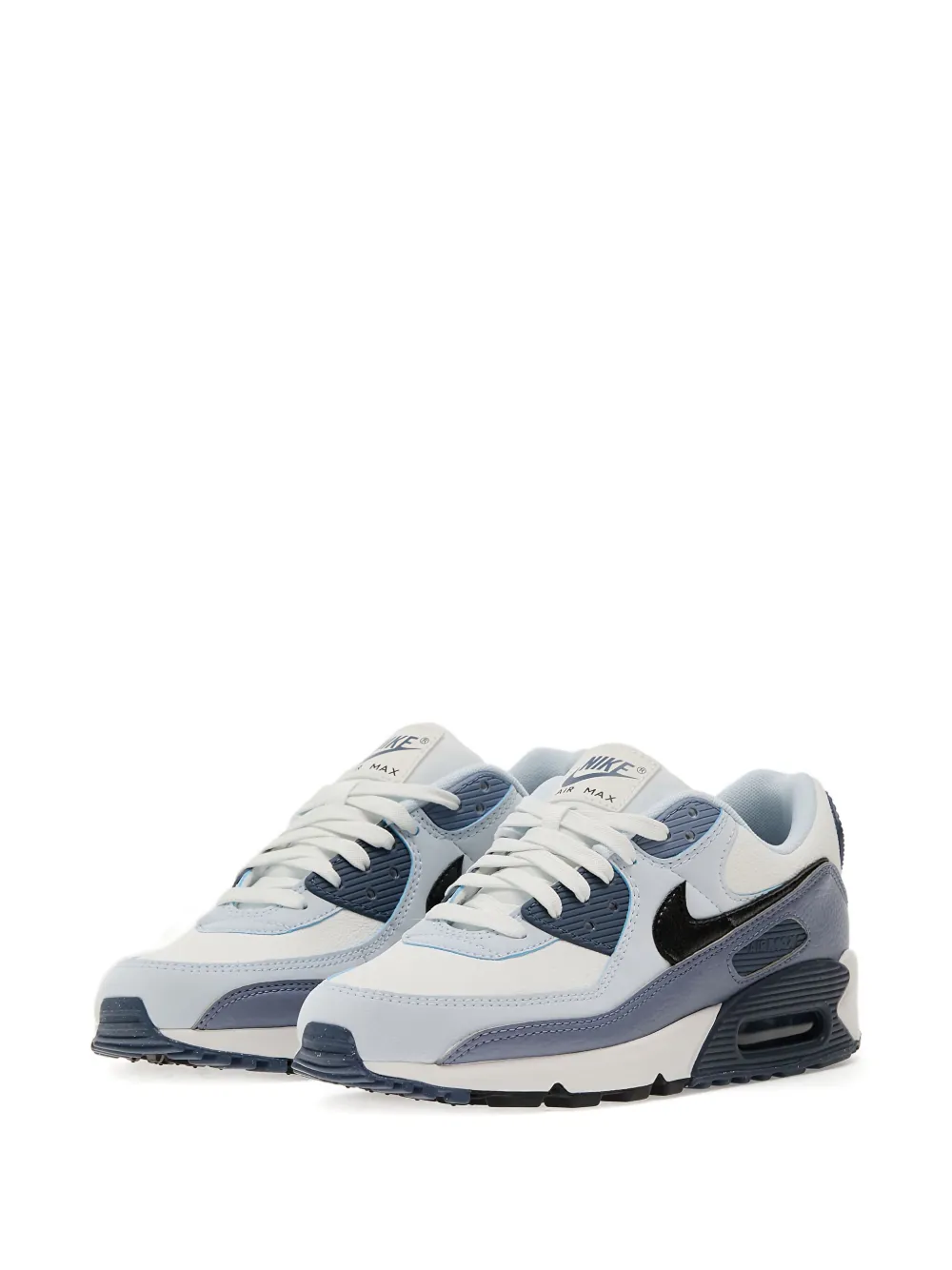 Кроссовки Air Max 90 Nike, синий — фото 2