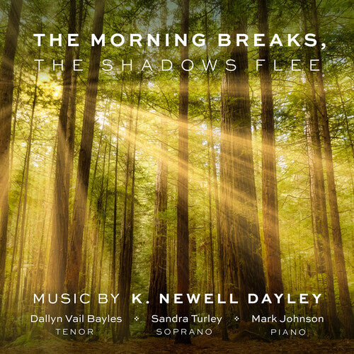 

CD диск Blake / Johnson / Turley: Morning Breaks Shadows Flee