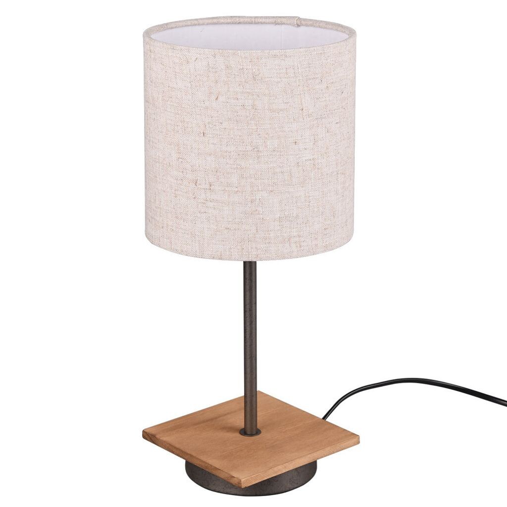 

Настольная лампа RGB LED, высота 40 см, голосовое управление через приложение etc-shop