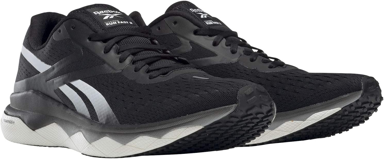 

Мужские кроссовки для бега Reebok Floatride Run 2.0, белый/черный/серый
