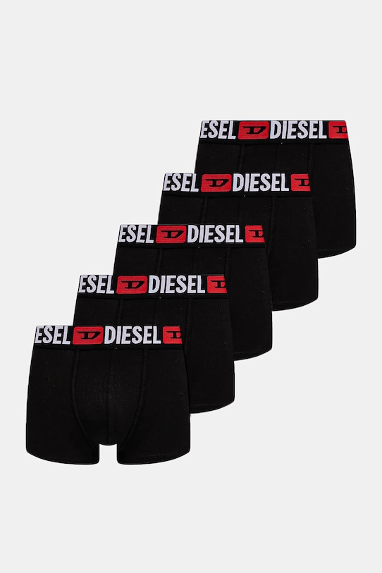

Umbx-damienfivepack 5-pack боксерские трусы Diesel, черный