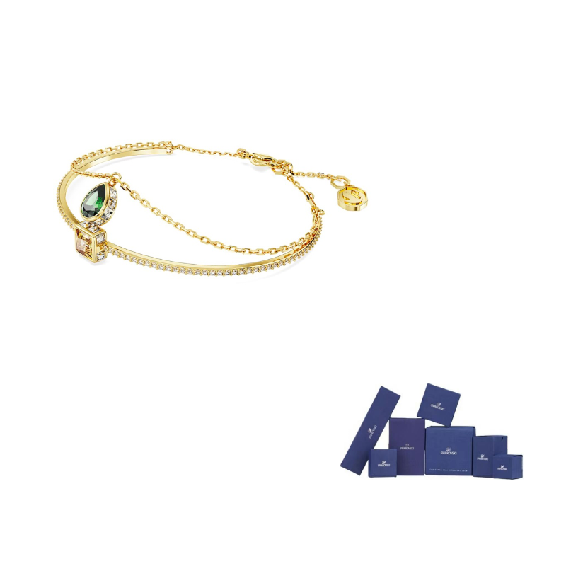 

Браслет Chroma Soft Swarovski, золото