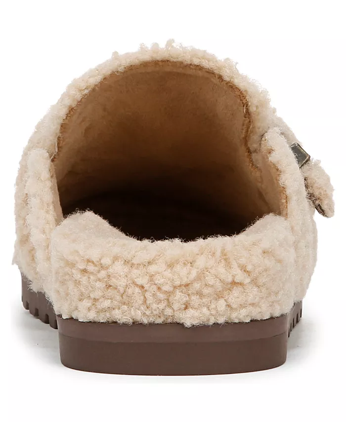 Женские уютные слипоны Skylar Clogs Blowfish Malibu, коричневый/бежевый — фото 3