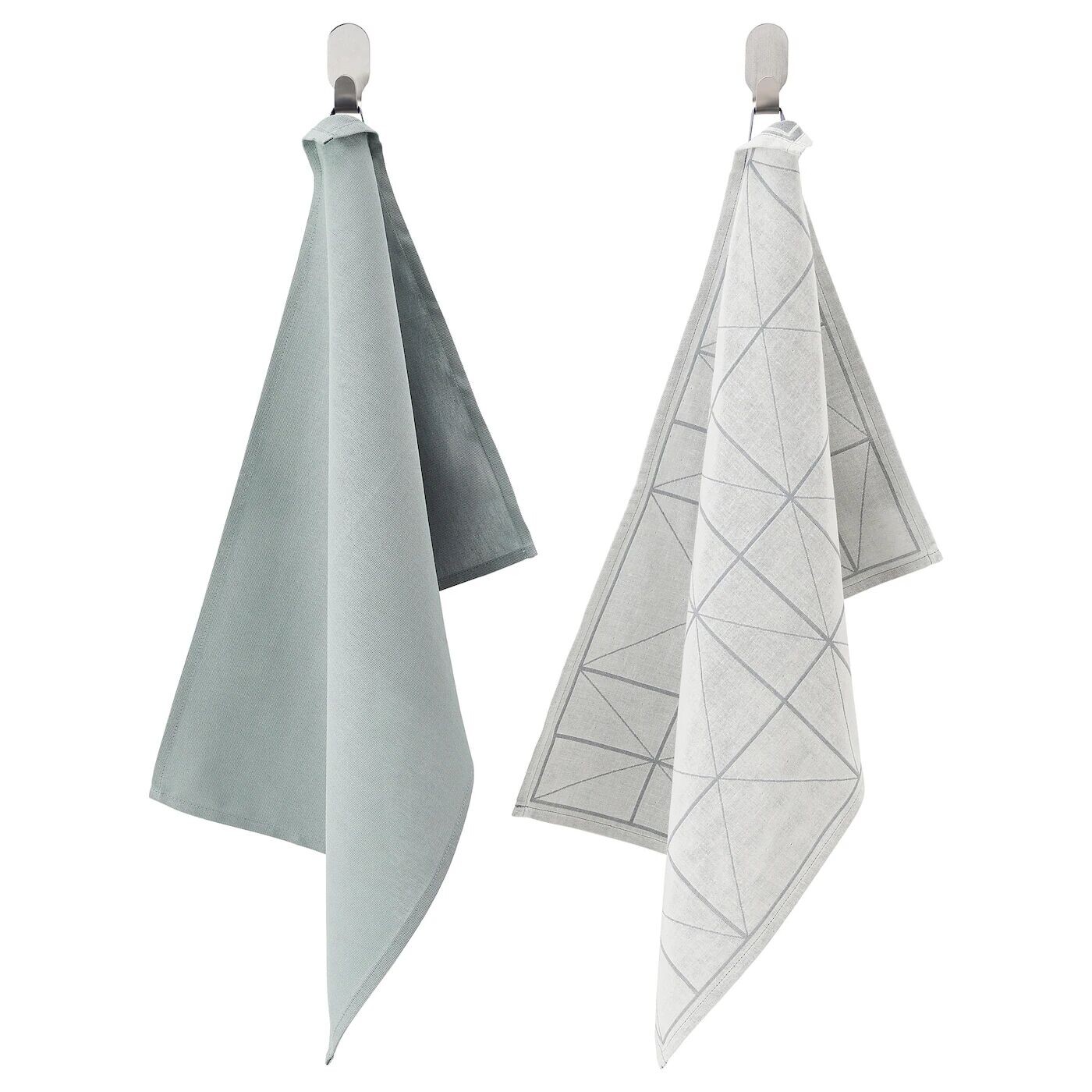 

Полотенце кухонное, синее, 40х60 см, SANDVIVA IKEA