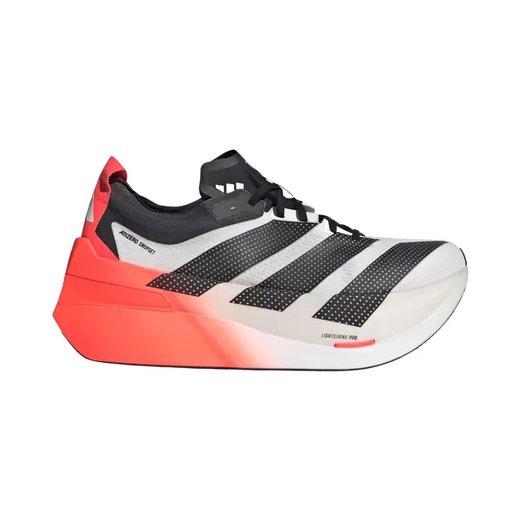 Кроссовки Adidas Workout Adizero Dropset Elite, белый