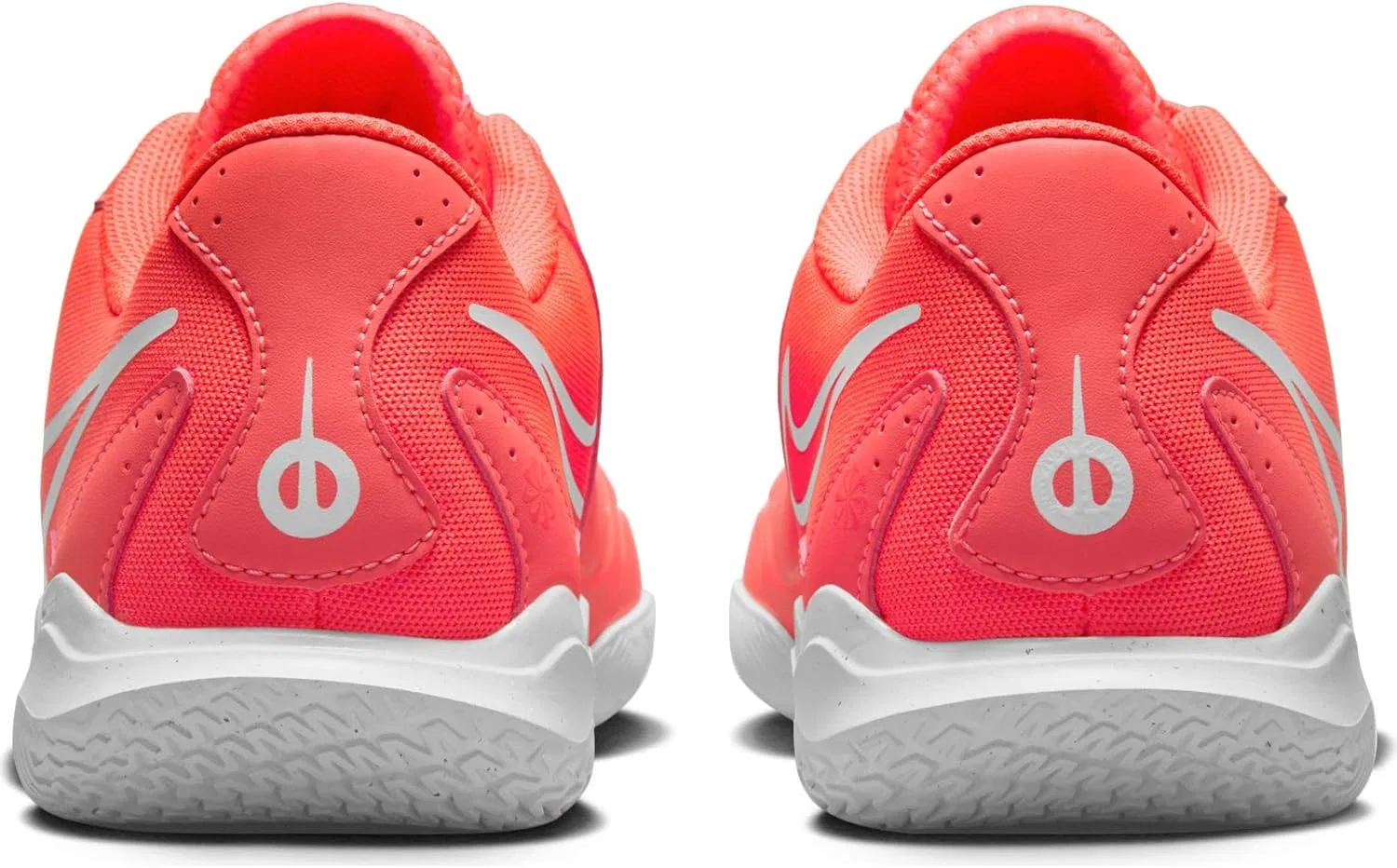 Кроссовки Nike Herren Nike Tiempo Legend 10 Club Mg, Hot Lava White — фото 3