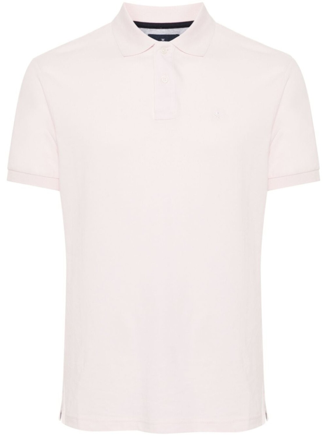 

Hackett рубашка поло с короткими рукавами, розовый