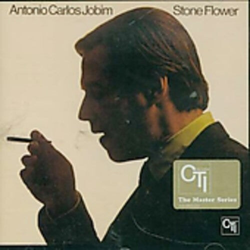 

CD диск Jobim, Antonio Carlos: Stone Flower