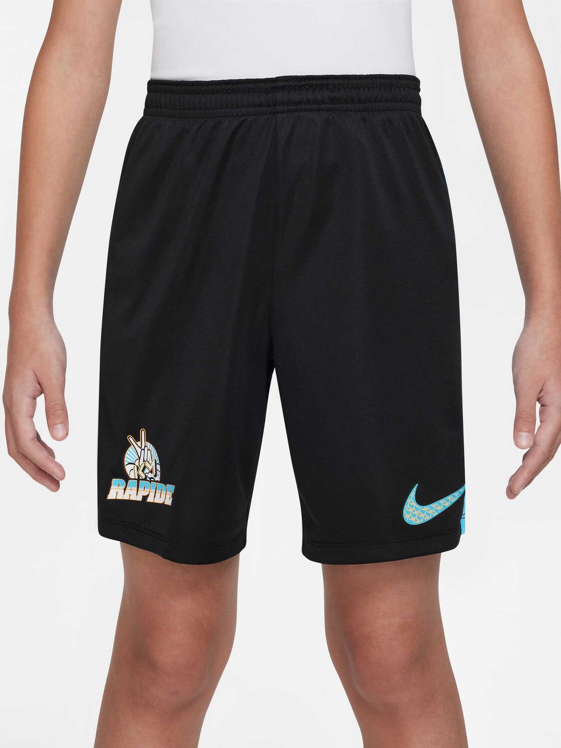 

Шорты Nike KM K NK DF SHORT, черный