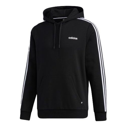 

Толстовка adidas neo M ESNTL 3S HDY Sports Loose Black, черный