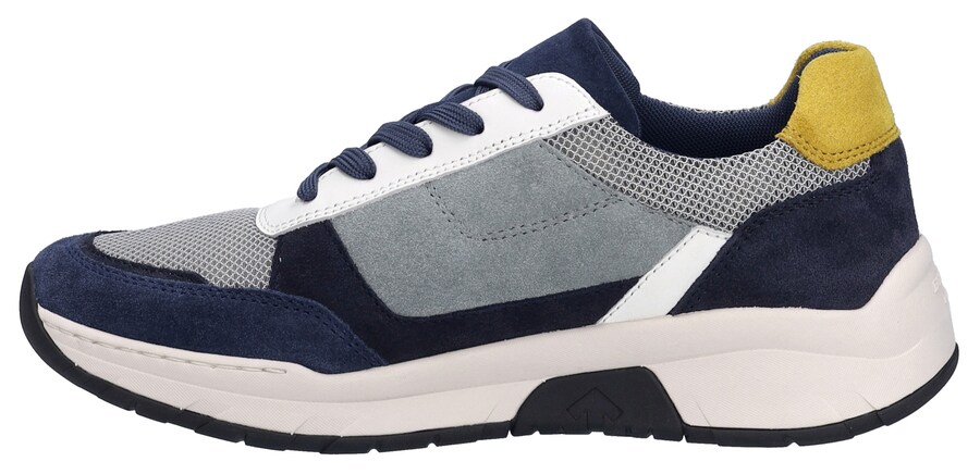 

Кроссовки JOSEF SEIBEL, цвет Blue/marine blue