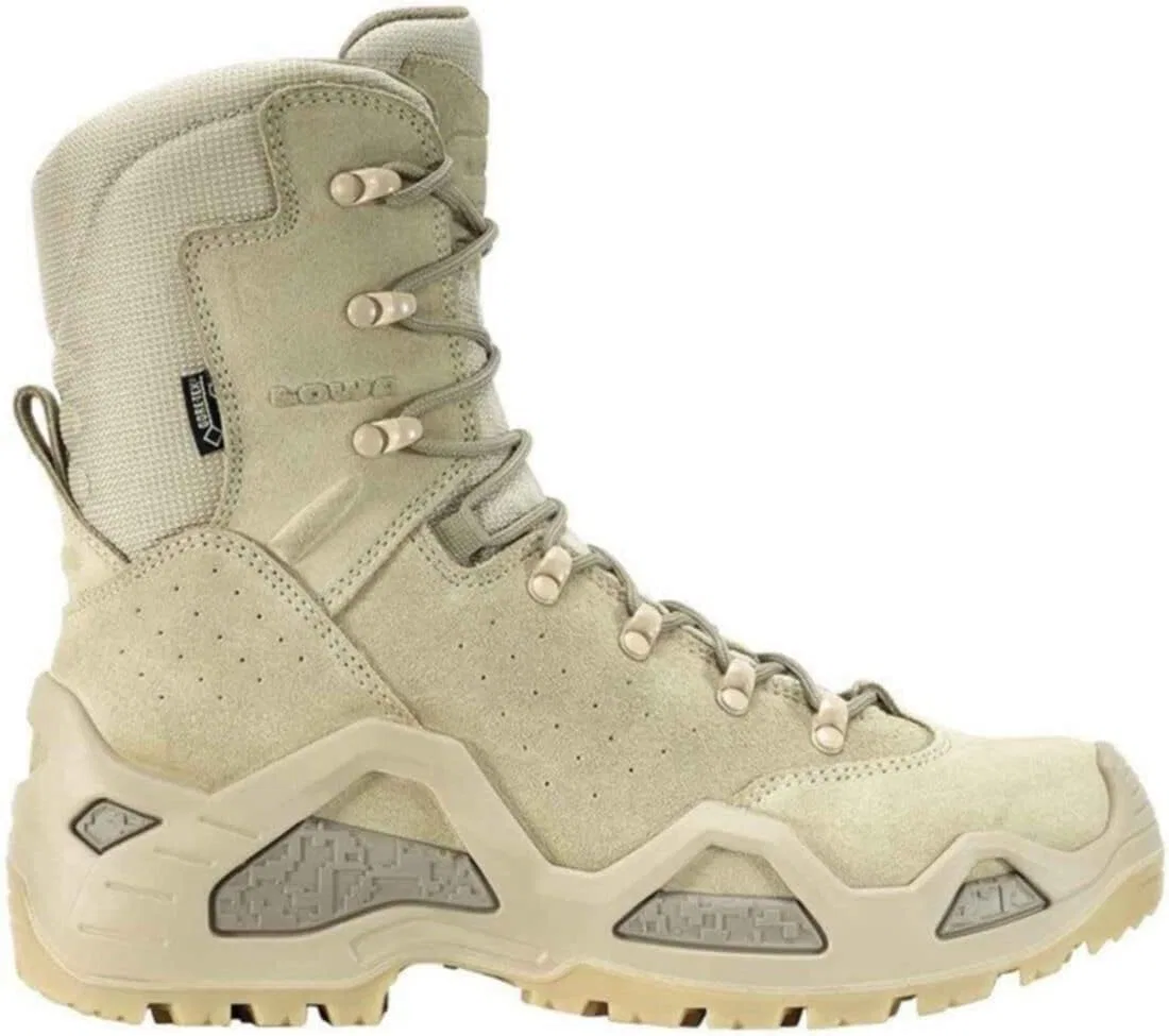 Ботинки LOWA PROFESSIONAL, размер M, Z-6S GTX C, Sand Colour