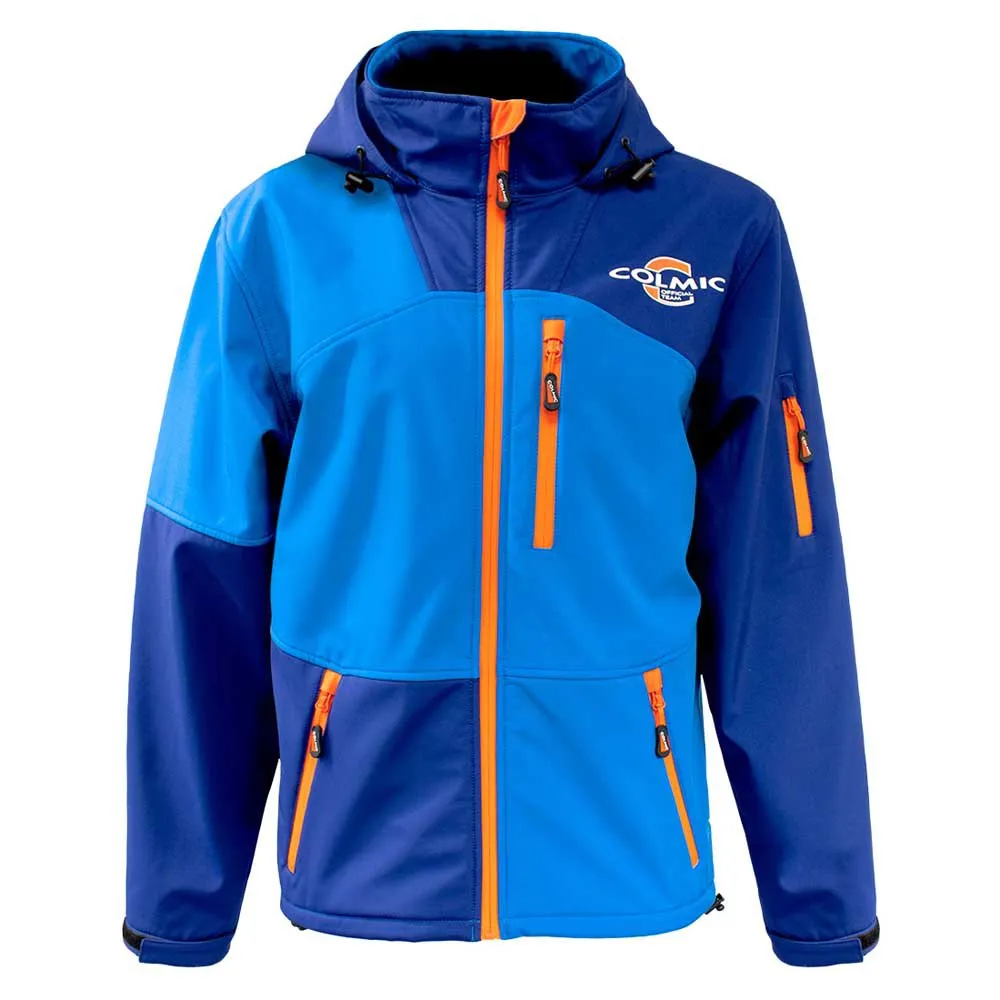 

Куртка Colmic Softshell, синий