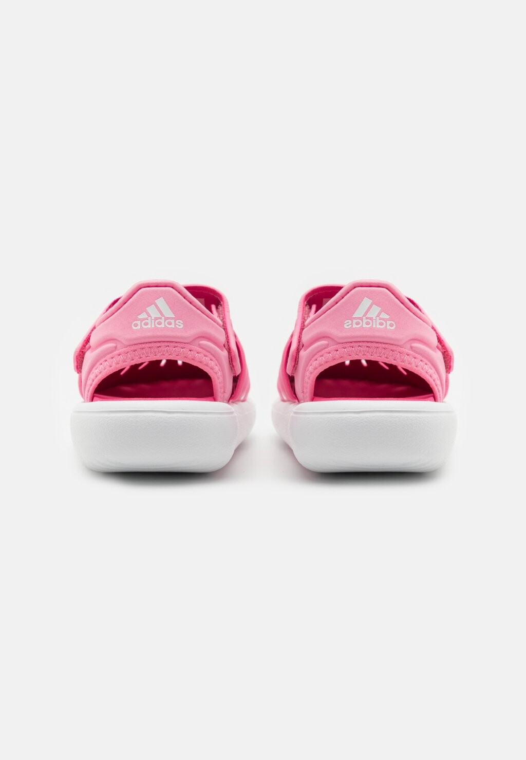 Шлепанцы CLOSED-TOE SUMMER WATER adidas Performance, цвет bliss pink/footwearwhite/pulse magenta — фото 3